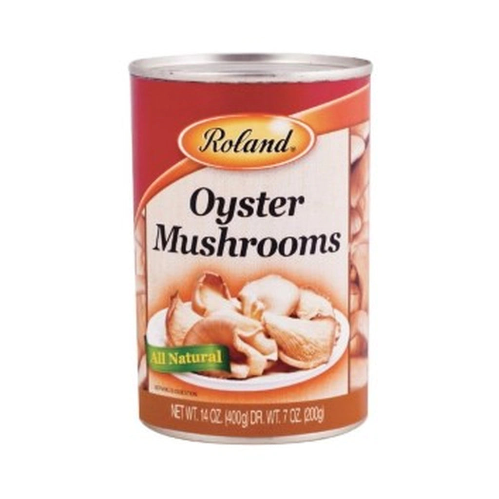 Roland Mushrooms Oyster 14Oz
