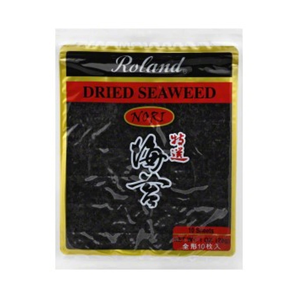 Roland Dried Seaweed Nori 1Oz