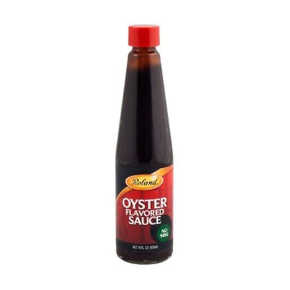 Roland Oyster Sauce No Msg 14Oz