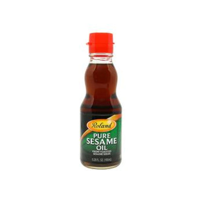 Roland Pure Sesame Oil 6Oz