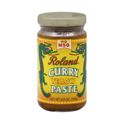 Roland Yellow Curry Paste 6.8Oz