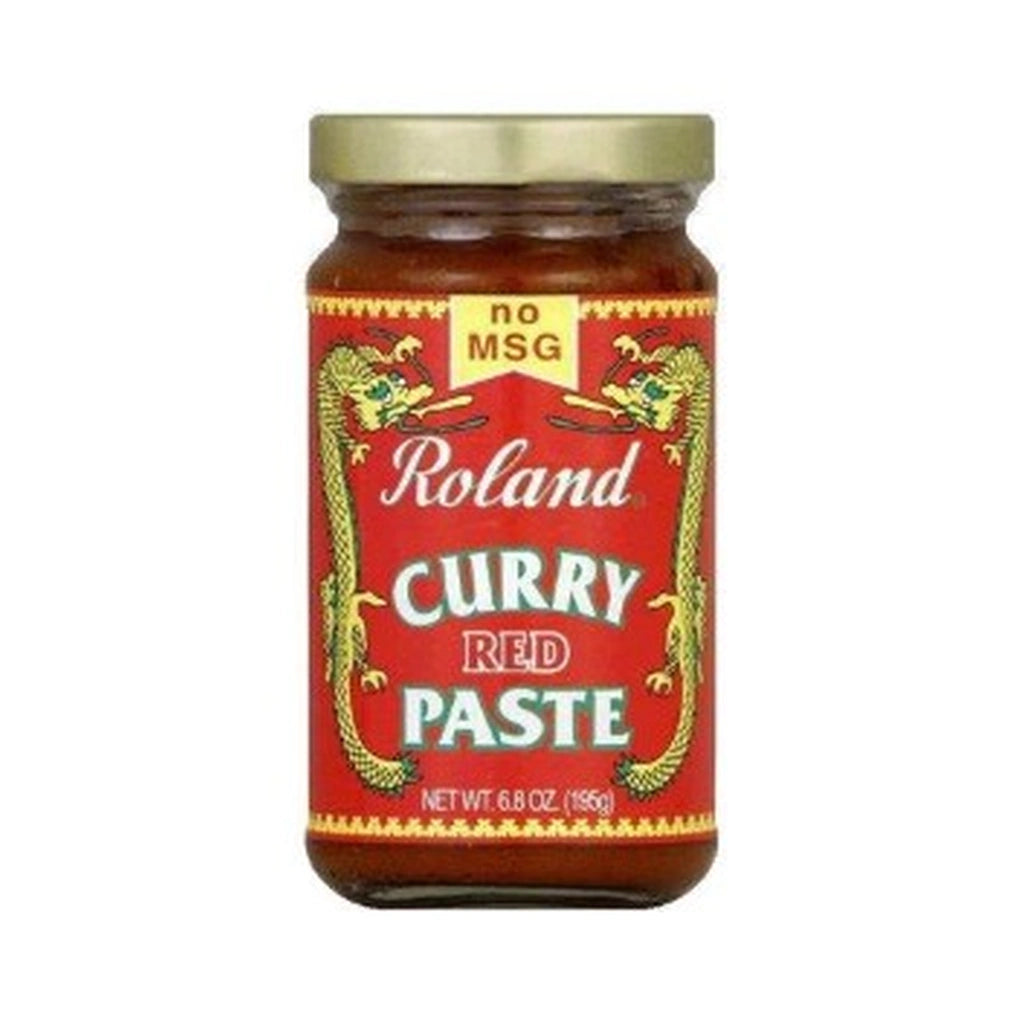 Roland Red Curry Paste 6.8Oz