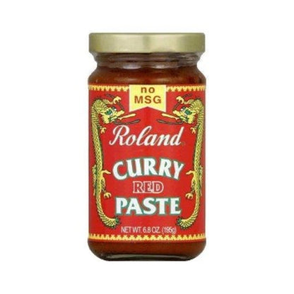 Roland Red Curry Paste 6.8Oz