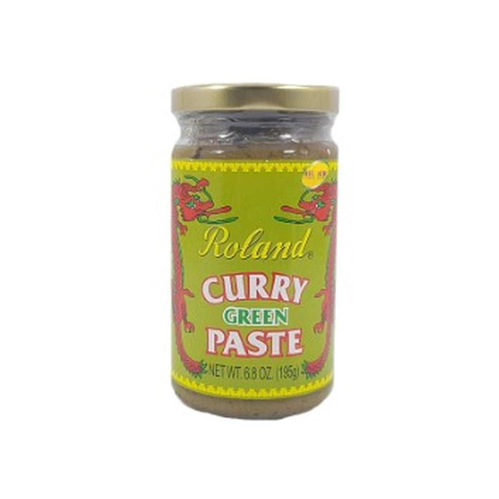 Roland Green Curry Paste 6.8Oz