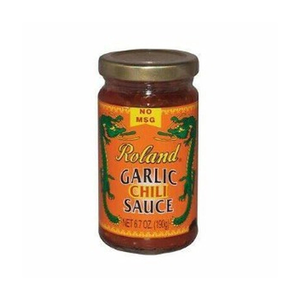 Roland Chili Sauce Garlic 6.7Oz