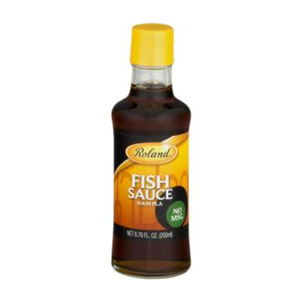 Roland Thai Fish Sauce 6.76Oz