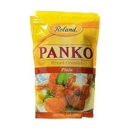 Roland Panko Bread Crumbs Plain 7Oz