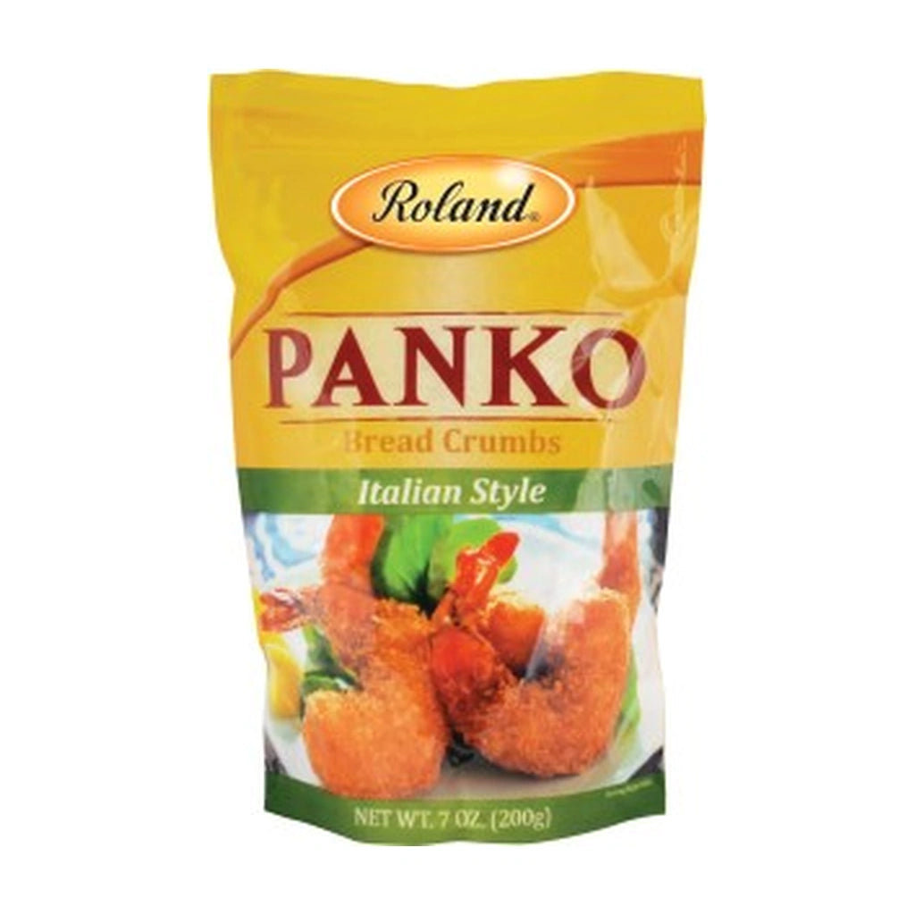 Roland Panko Bread Crumbs Italian 7Oz