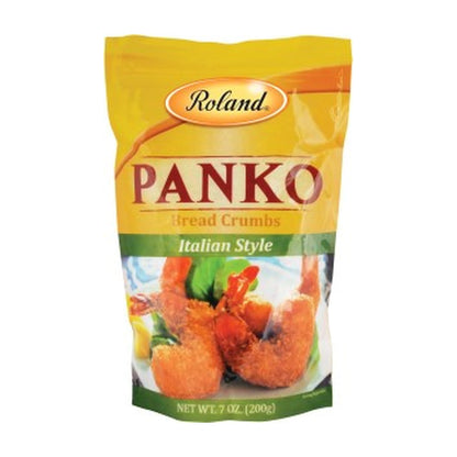 Roland Panko Bread Crumbs Italian 7Oz