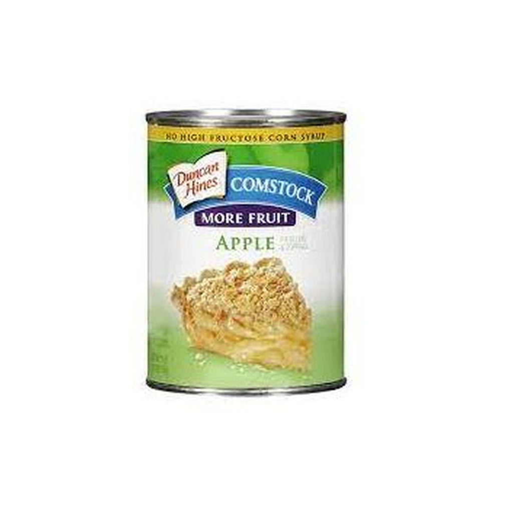 Comstock More Fruit Apple 12Oz