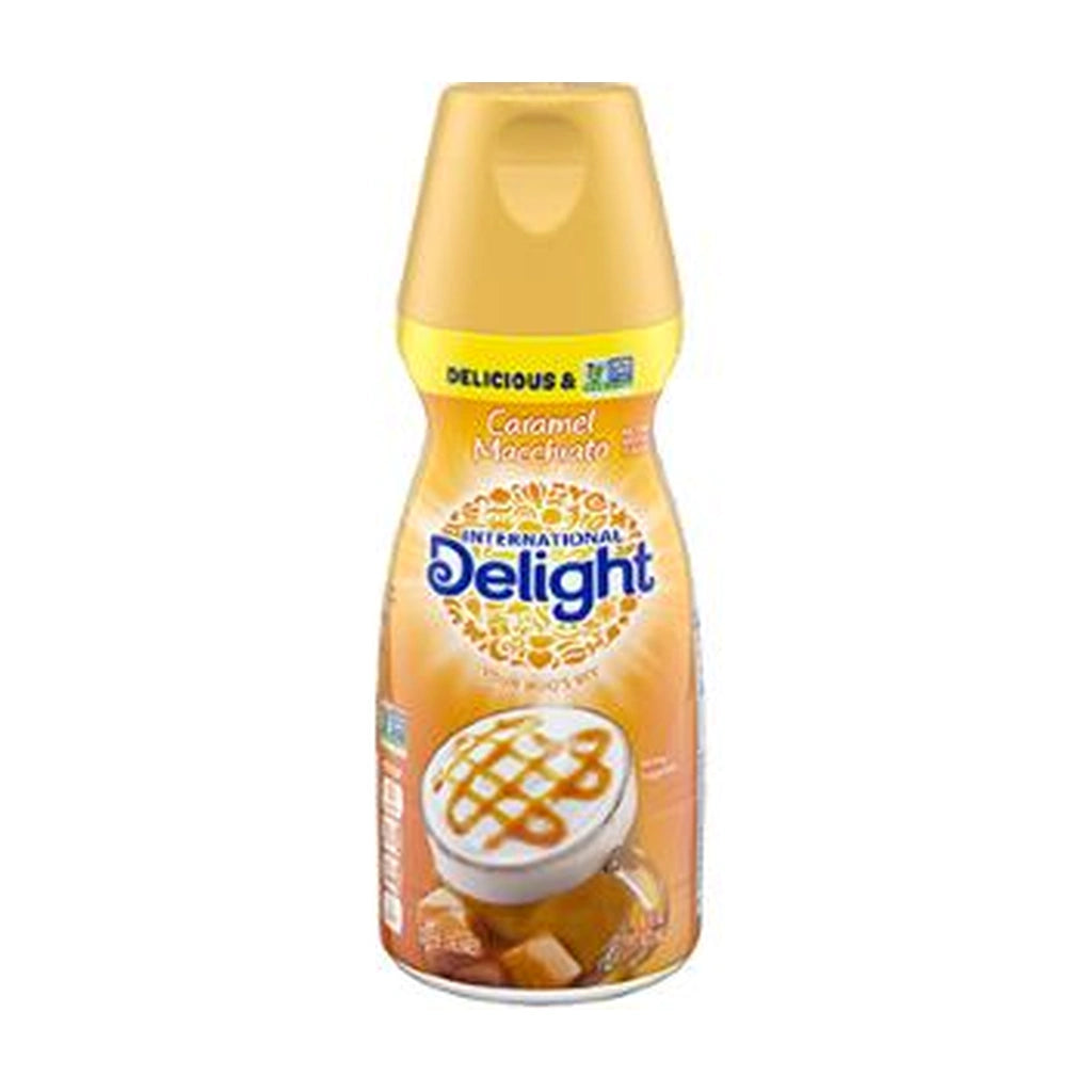 Intl Del Crm Car/Macchiat 16Oz
