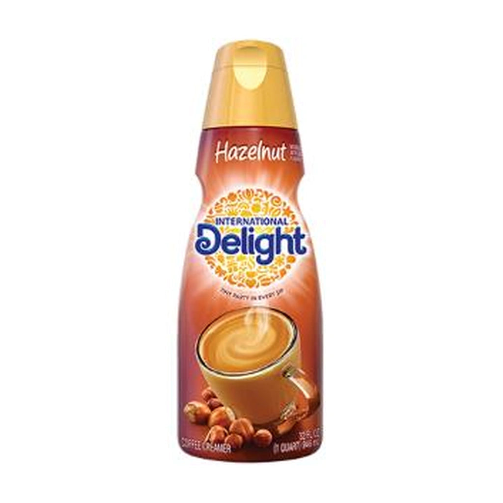 Itl Delight Creamer Hazelnut 16Oz