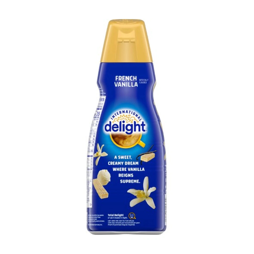 International Delight French Vanilla 32Z