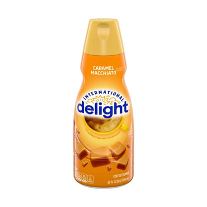 International Delight Creamer Caramel Ma