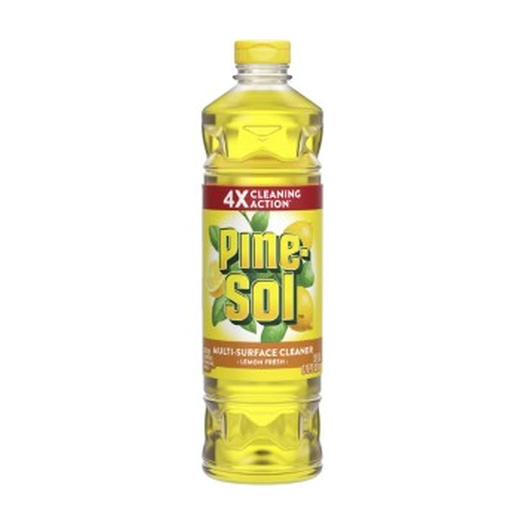 Pine Sol Lemon Fresh Cleaner 28Oz