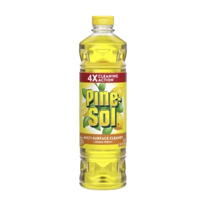 Pine Sol Lemon Fresh Cleaner 28Oz