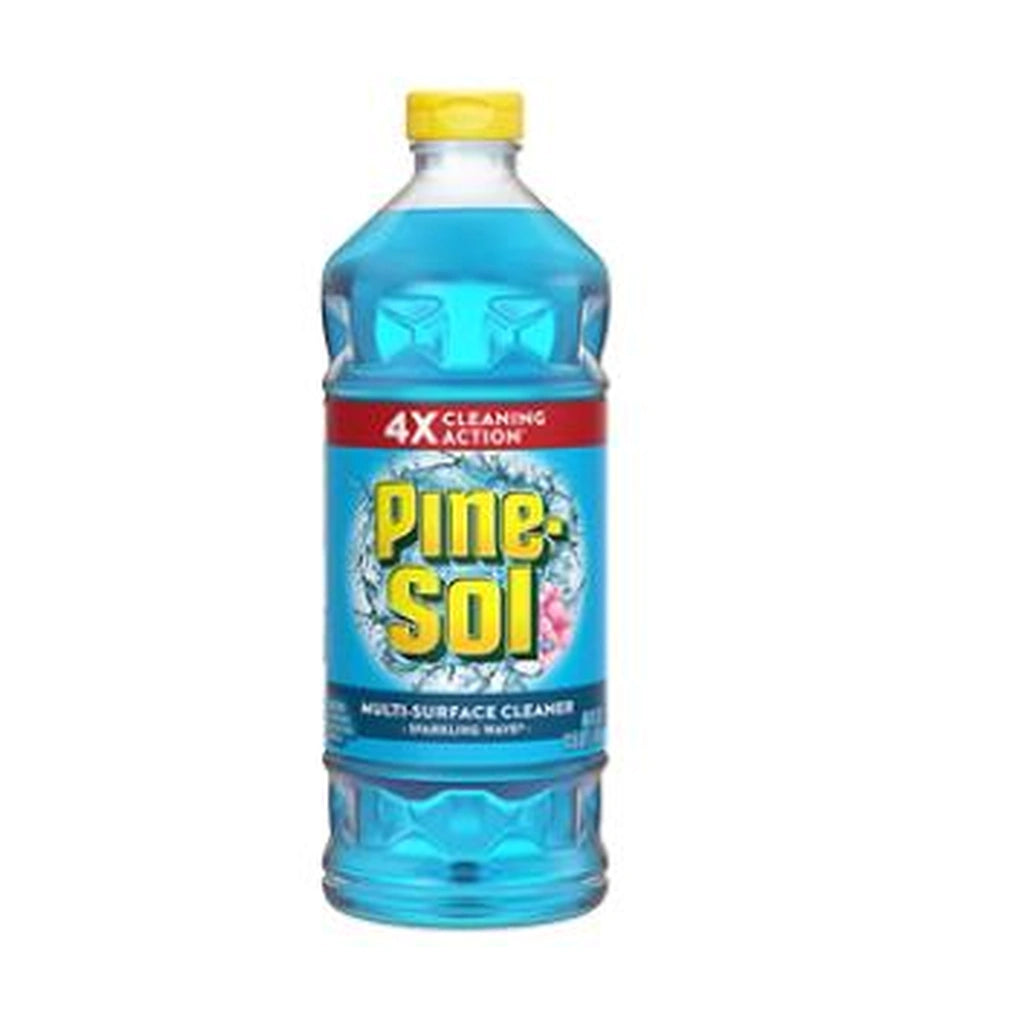 Pine Sol Sparkling Wave Cleaner 28Oz