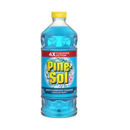 Pine Sol Sparkling Wave Cleaner 28Oz