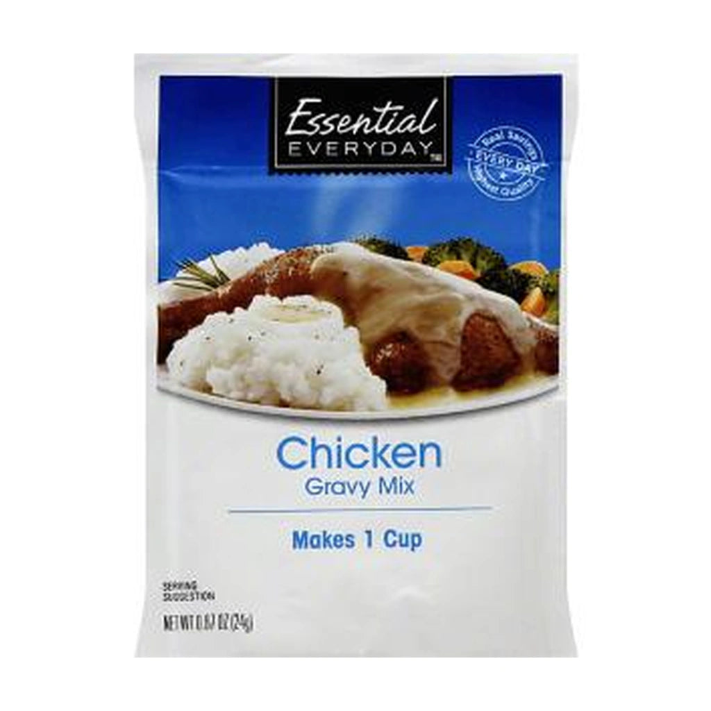 Essential Everyday 645 Gravy Mix 24G