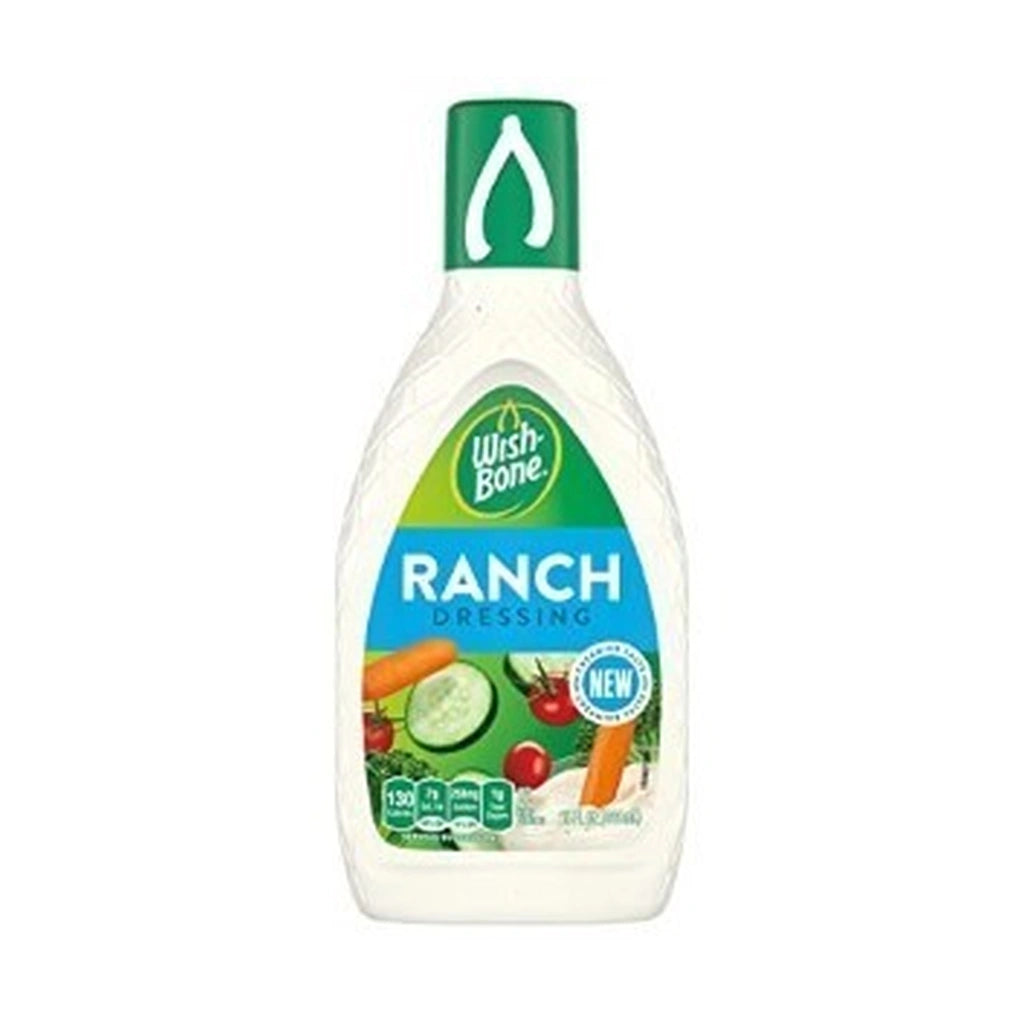 Wishbone Sld Dres Reg Ranch 15Oz