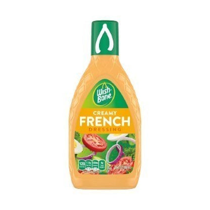 Wishbone Deluxe French Dressing 15Oz