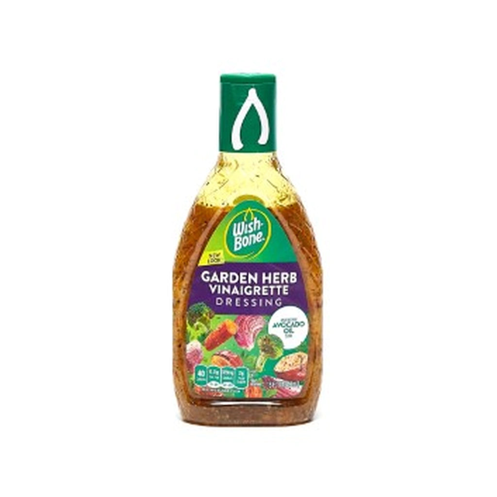 Wishbone Avocado Garden Herb Vinag 444Ml