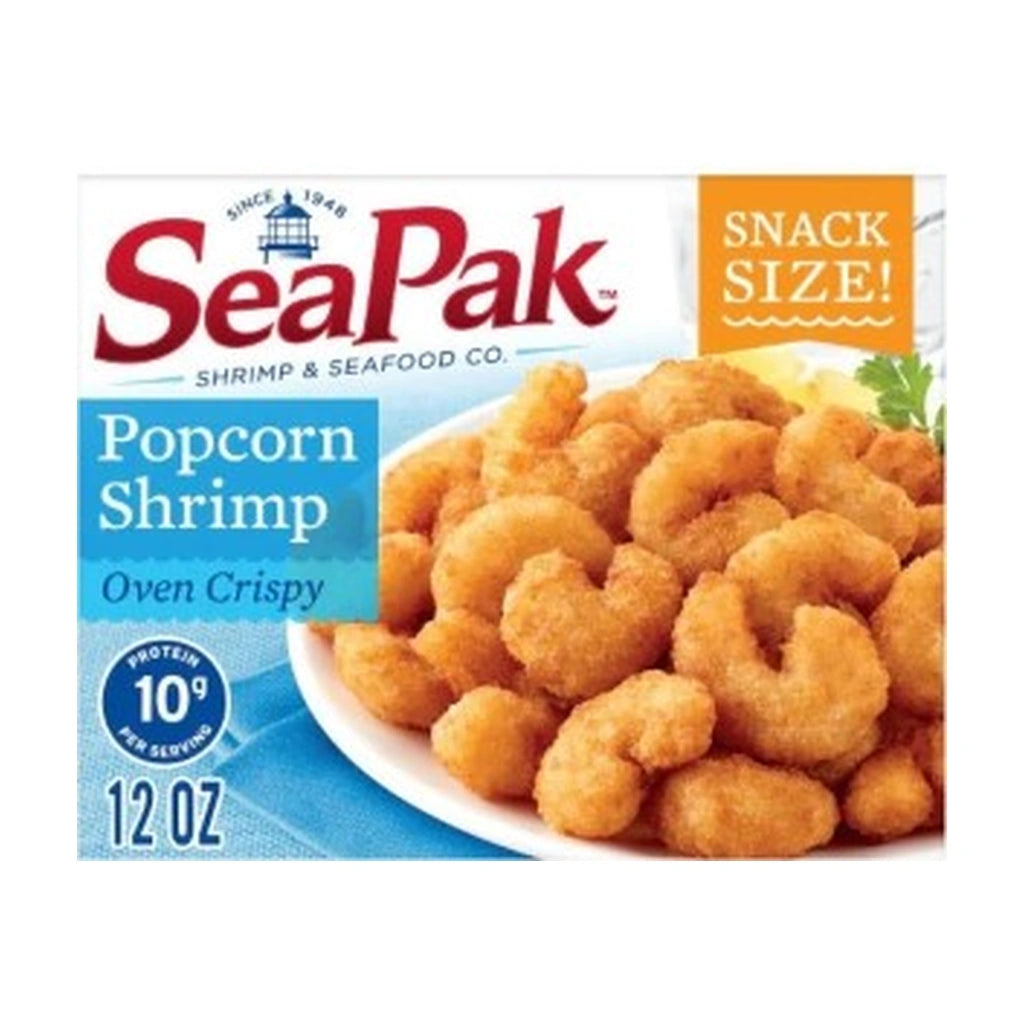 Seapak Popcorn Shrimp 12Oz