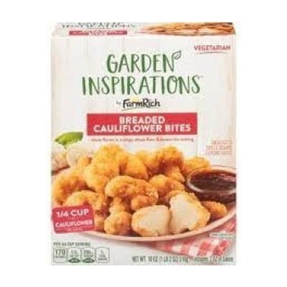 Garden Inspirations Breaded Cauliflower