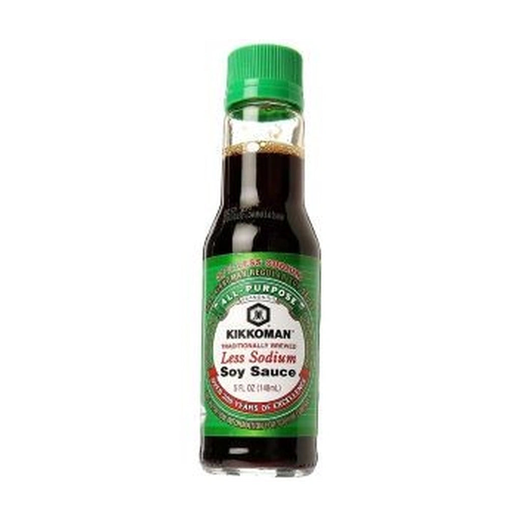 Kikkoman Lite Soy Sauce 5Oz