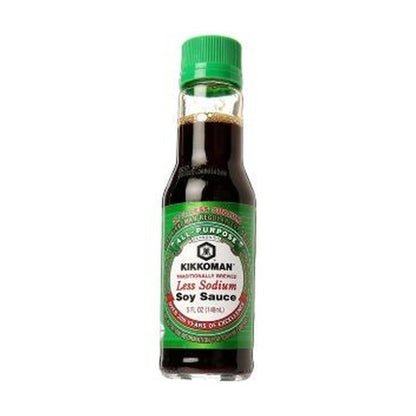 Kikkoman Lite Soy Sauce 5Oz