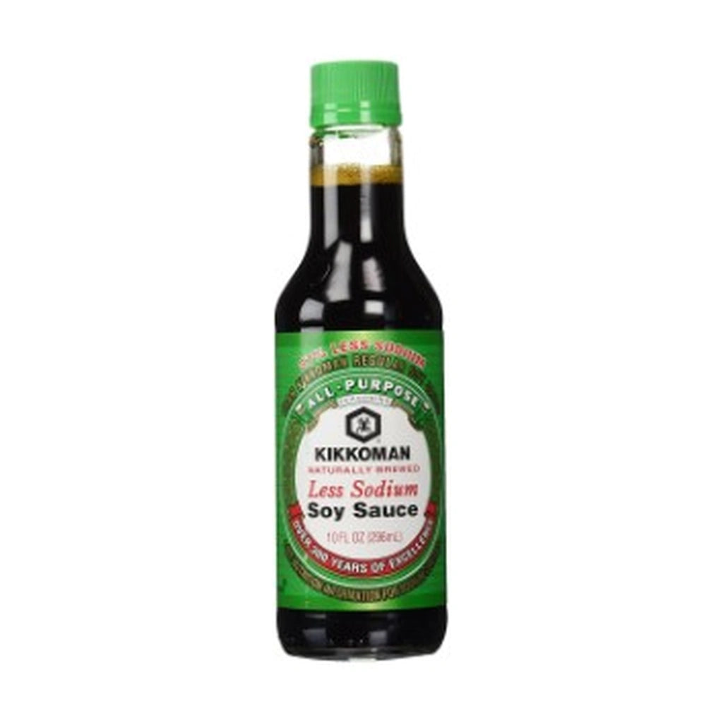 Kikkoman Lite Soy Sauce 10Oz