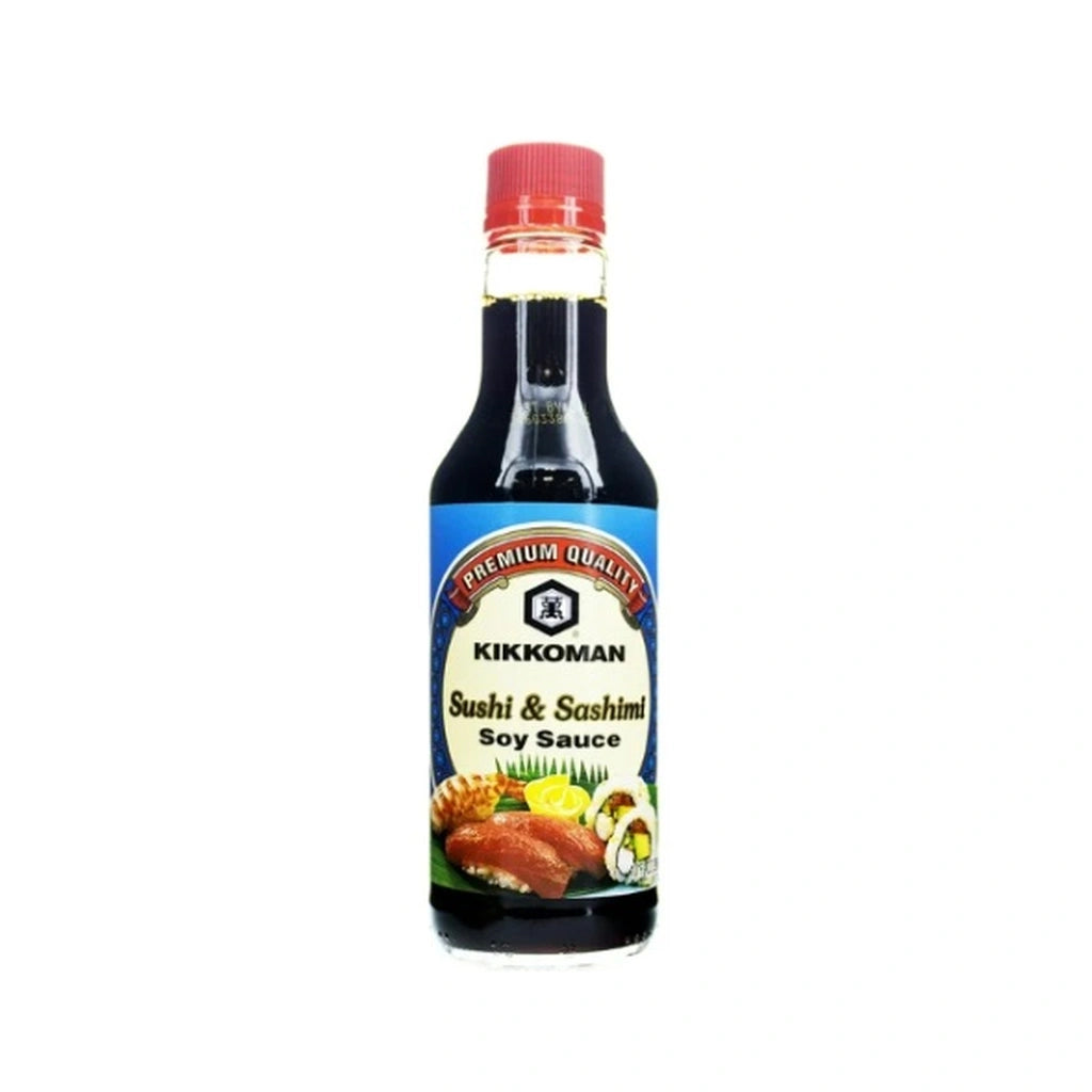 Kikkoman Sushi & Sashimi Soy Sauce 10Oz
