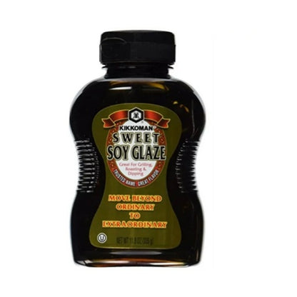 Kikkoman Sweet Soy Glaze 335G