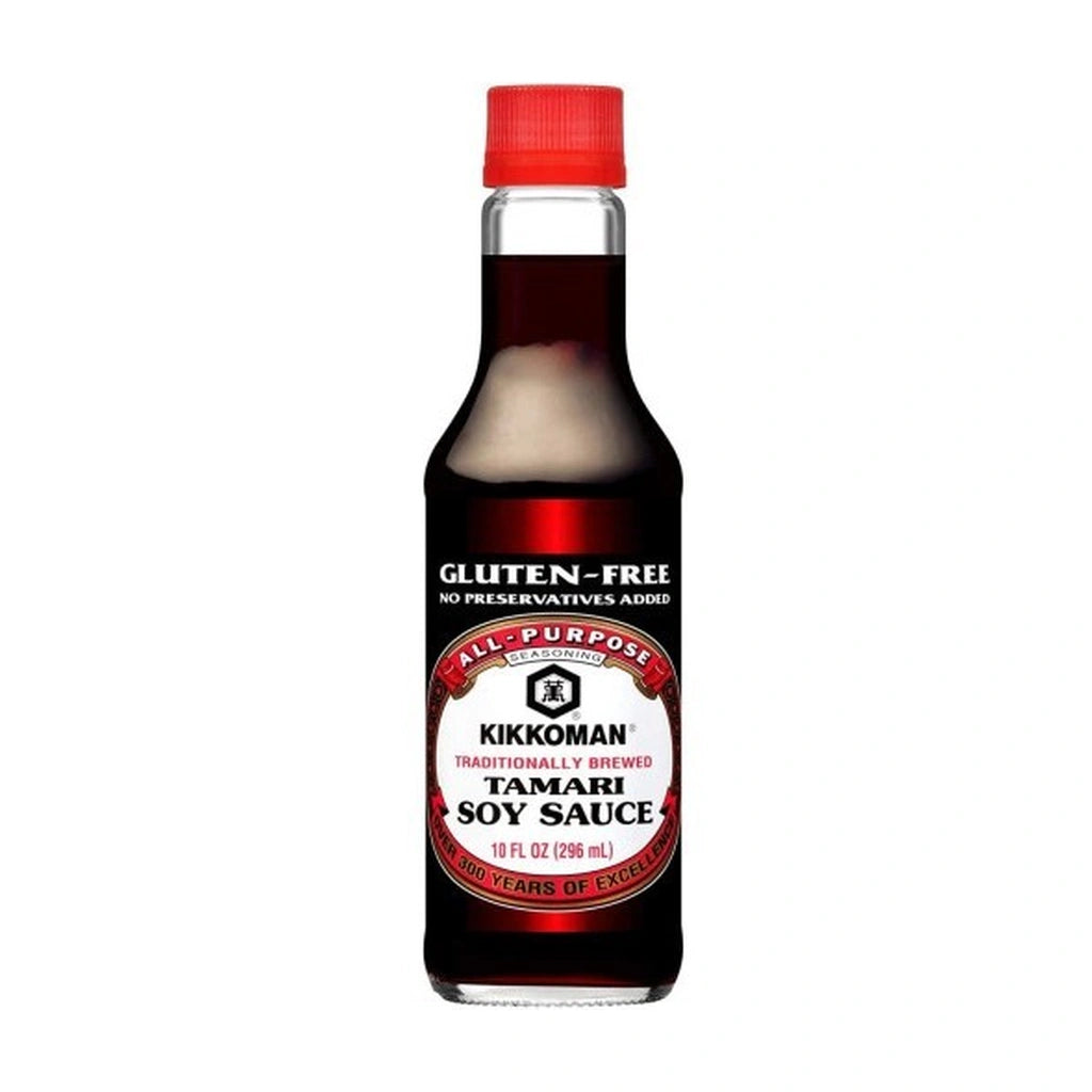 Kikkoman Tamari Soy Sauce 10Oz