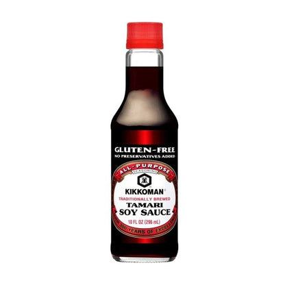 Kikkoman Tamari Soy Sauce 10Oz