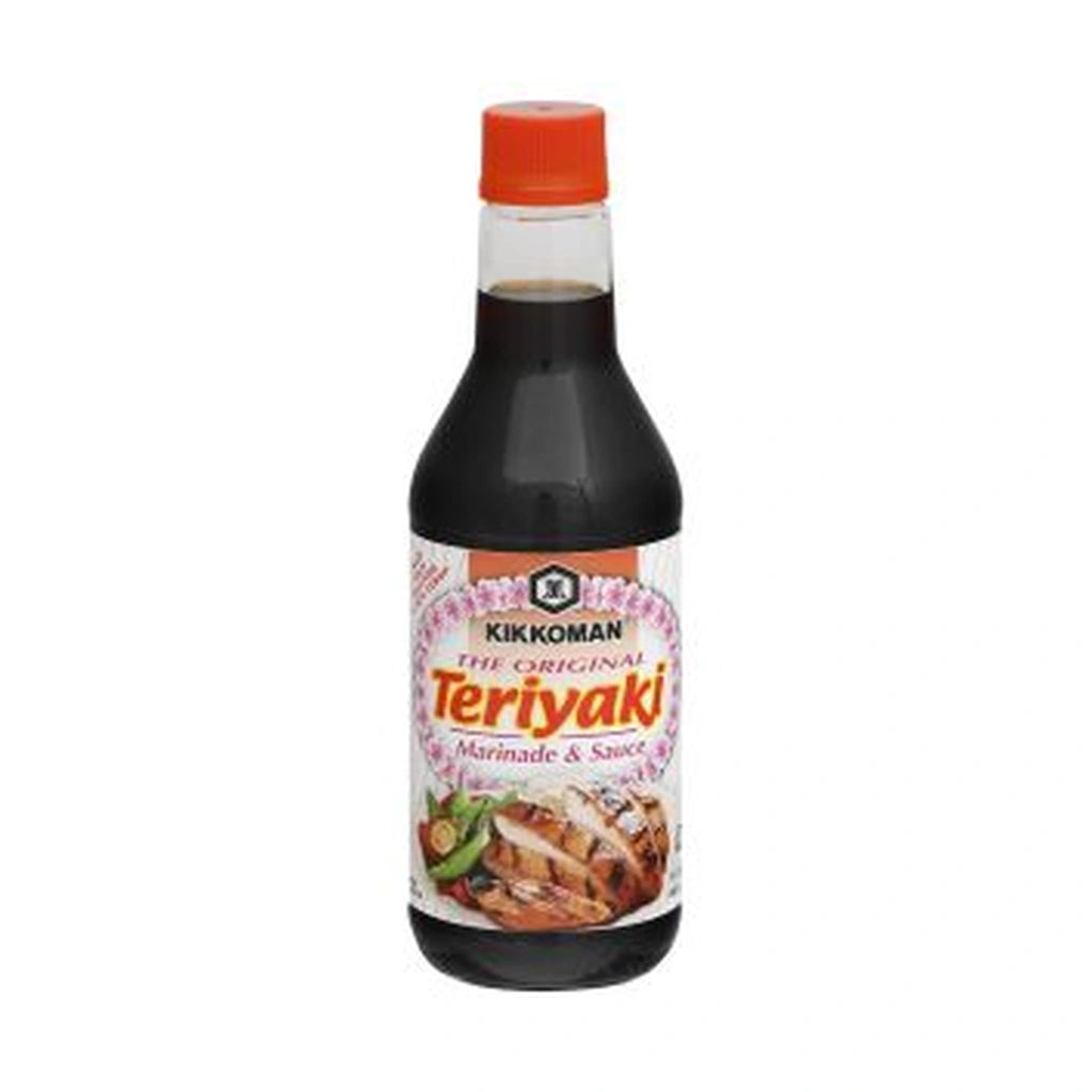 Kikoman Teriyaki Sauce 15Oz
