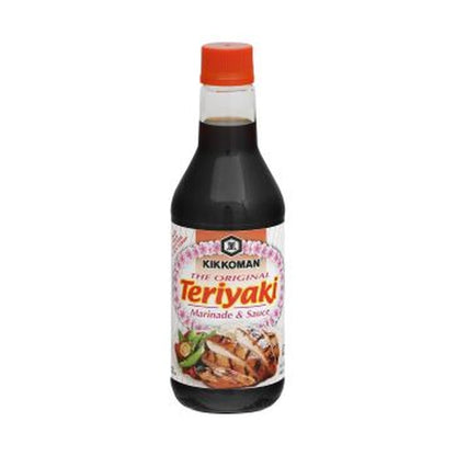 Kikoman Teriyaki Sauce 15Oz