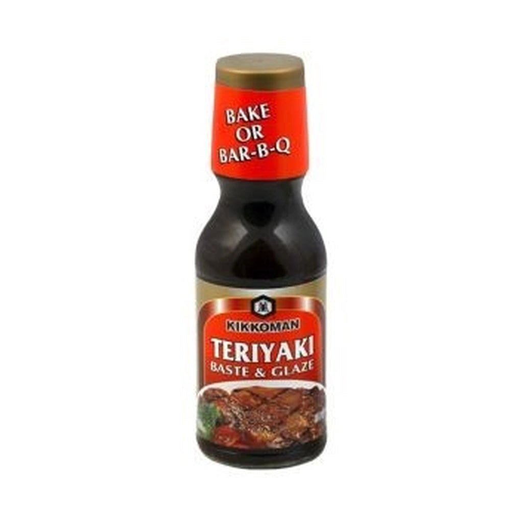 Kikkoman Teriy Baste&Glz 12Oz