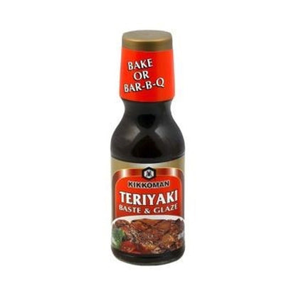 Kikkoman Teriy Baste&Glz 12Oz