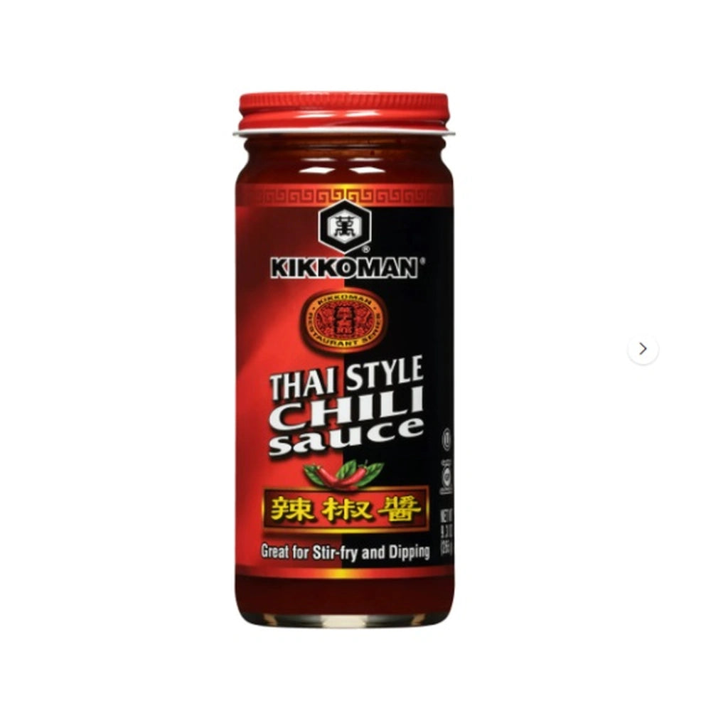 Kikkoman Chilli Sauce Thai 9.3Oz
