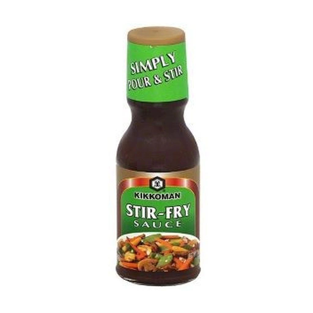Kikoman S/Fry Teriyaki Sau.11Z