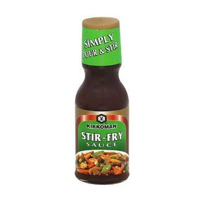 Kikoman S/Fry Teriyaki Sau.11Z