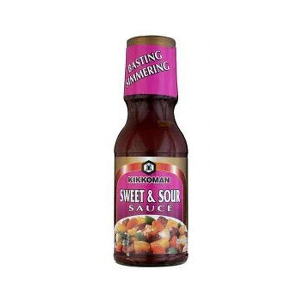 Kikkoman Swt&Sour Sauce 11.5Oz