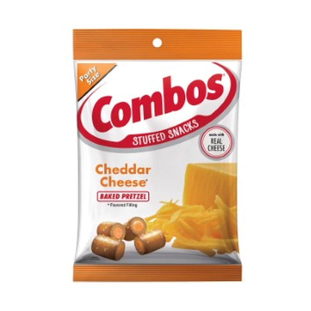 Combos Cheddar 683 Pretzel 18Oz