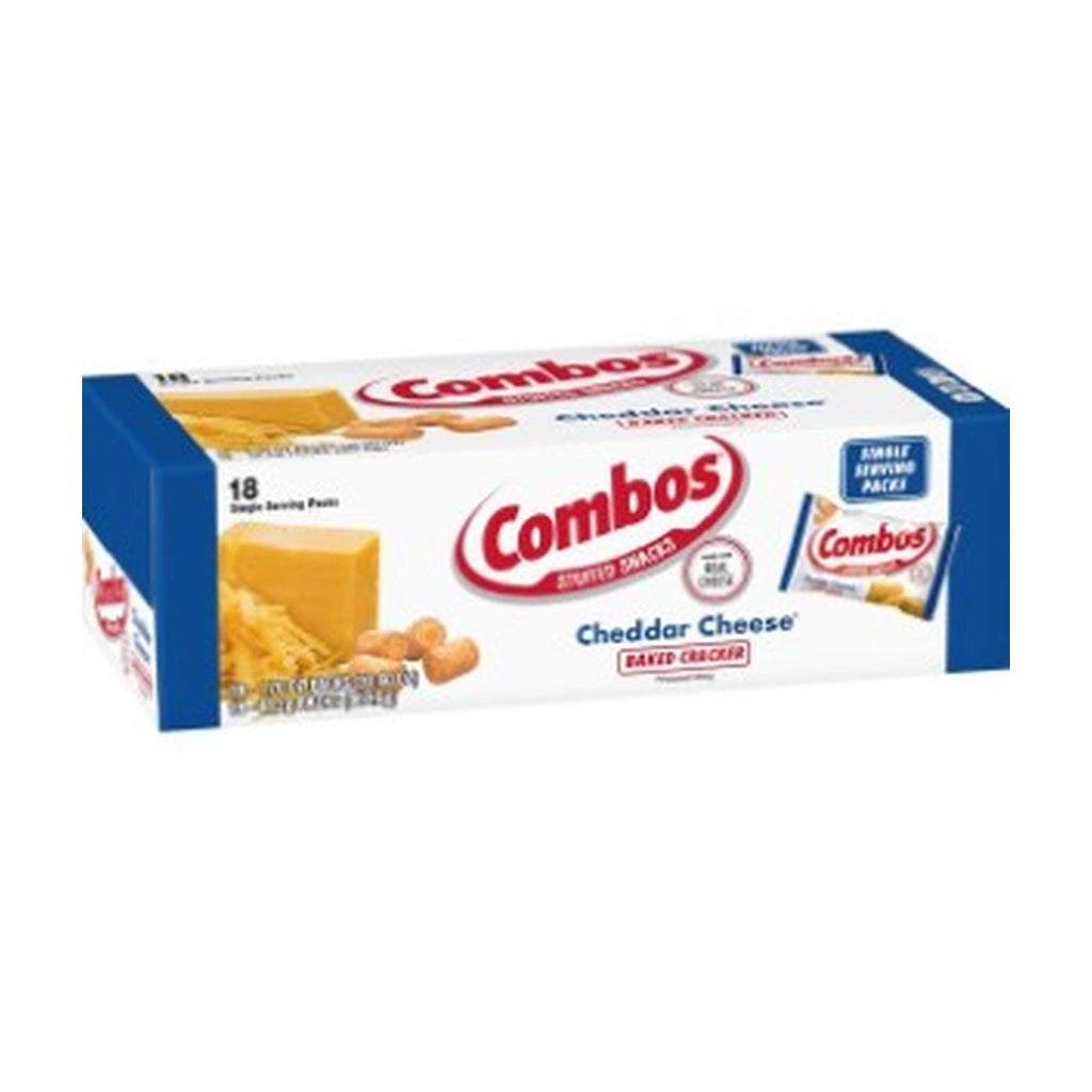 Combos Cheddar 727 1.8Oz