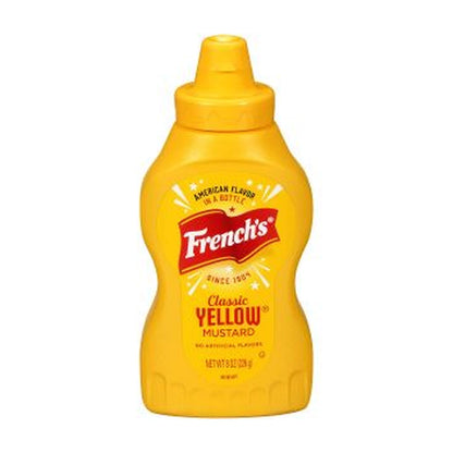 French'S Mustard Squeeze 226G