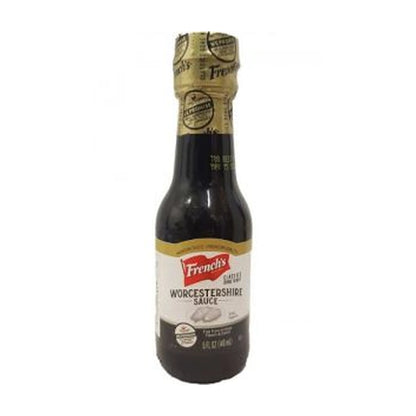French'S Worchester Sauce 148Ml