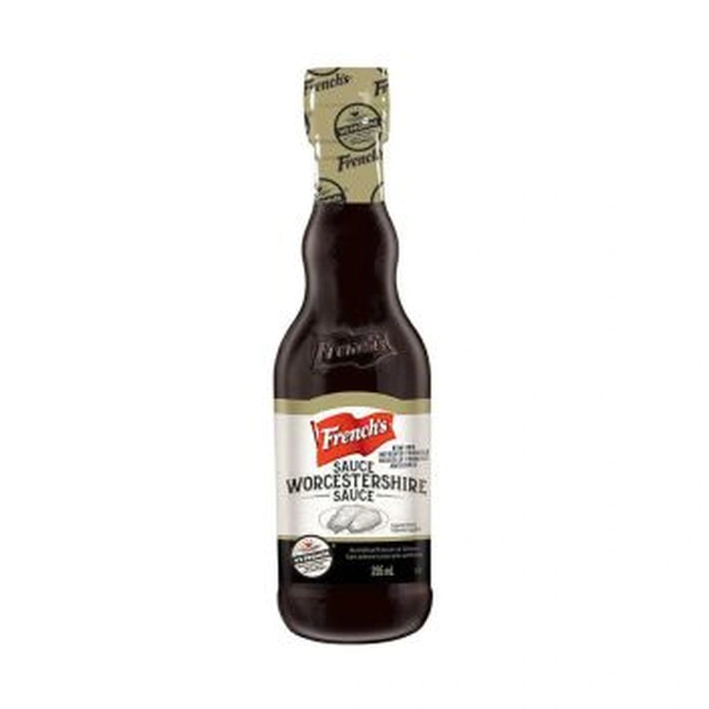 French'S Worchester Sauce 295Ml