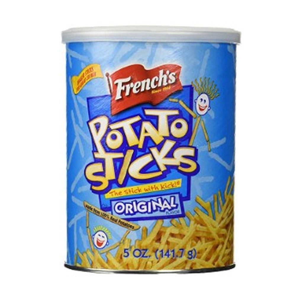 French'S Potato Sticks Orig 5Oz