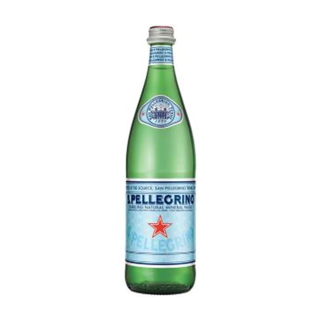 San Pellegrino Sparkling Water 750Ml